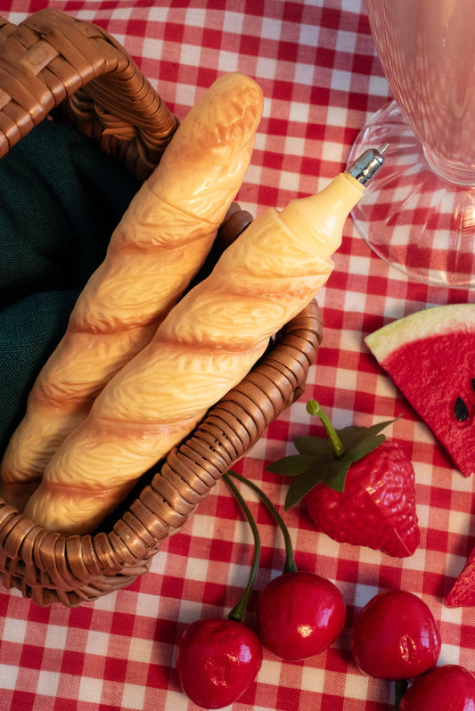 Baguette Bread Pen