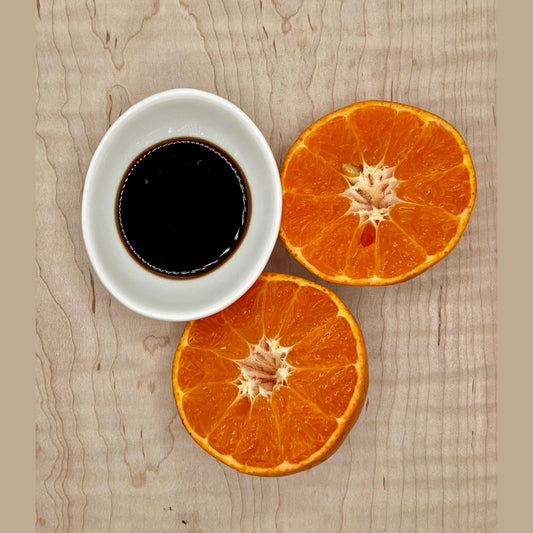 Tangerine Balsamic Vinegar