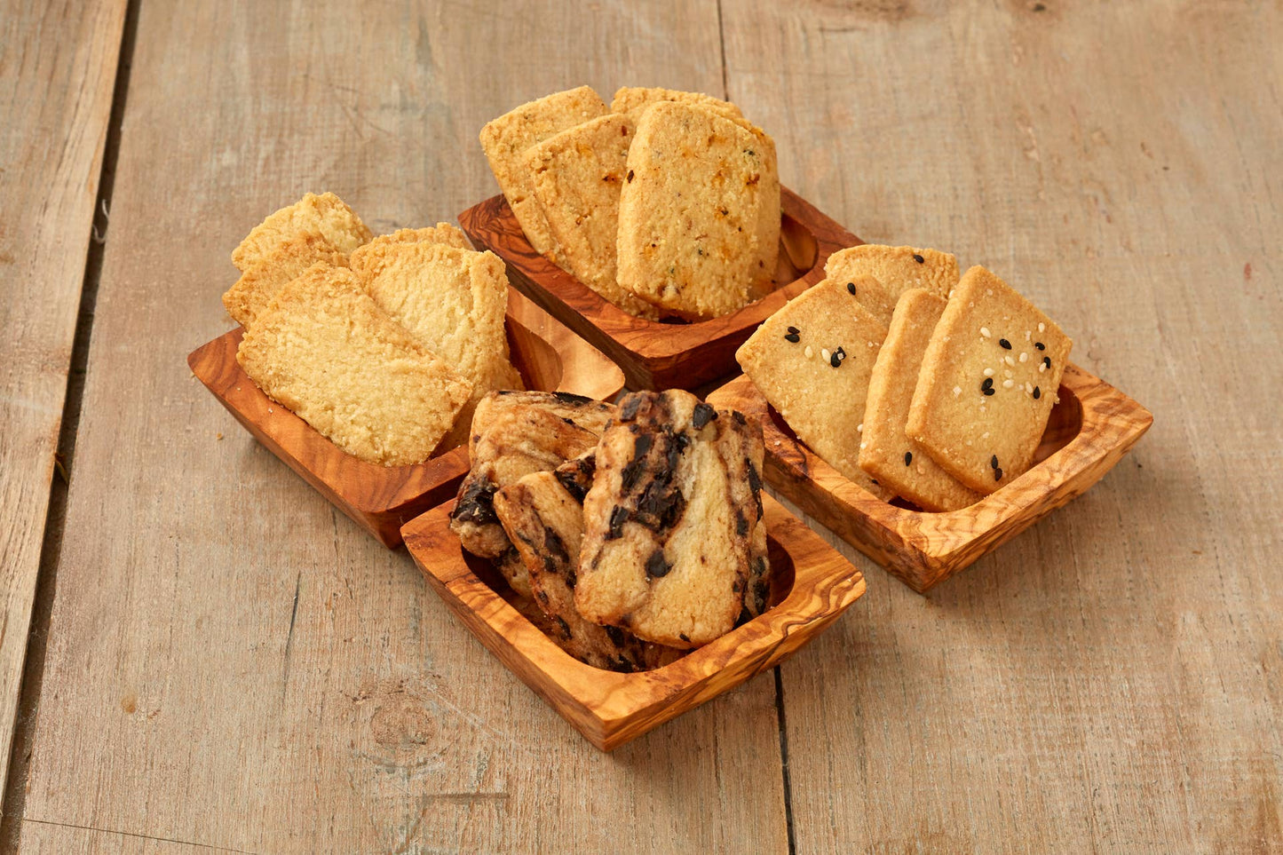 Tuscan Pizzetta Savory Biscuit