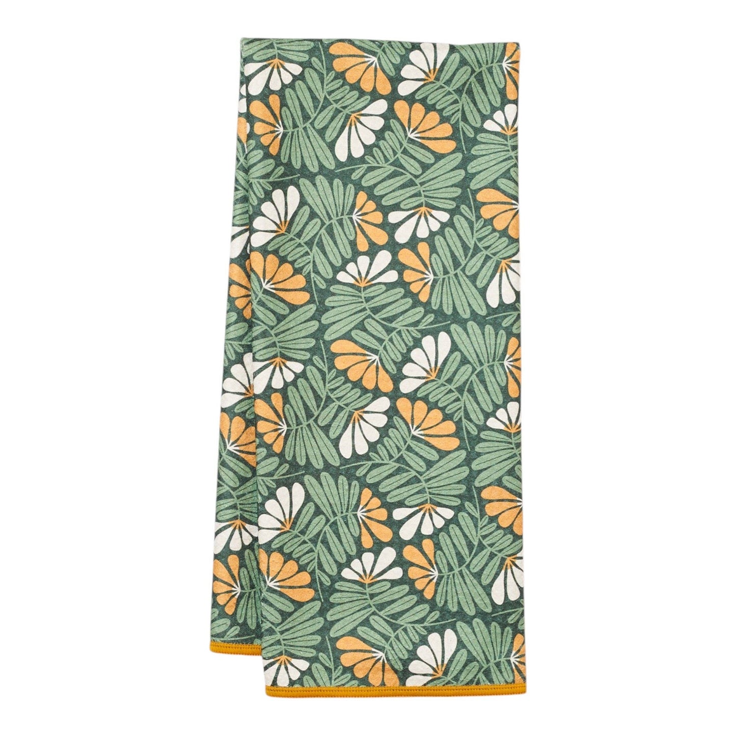 Anywhere Towel Reversible - RJW Fall Flower