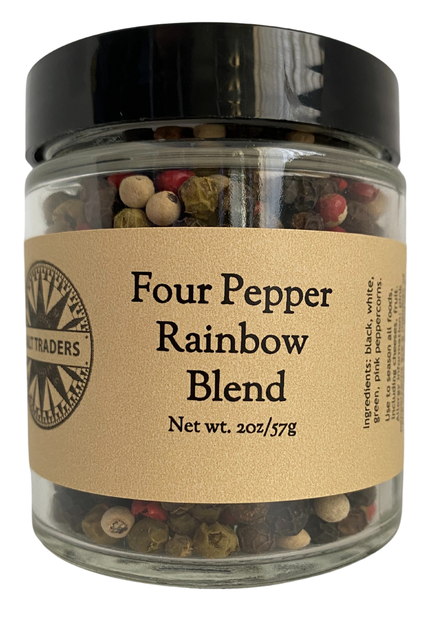 Four Pepper Blend - Rainbow Pepper