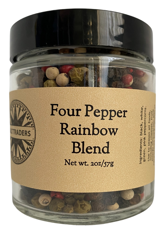 Four Pepper Blend - Rainbow Pepper