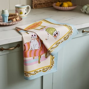 Cotton Tea Towel