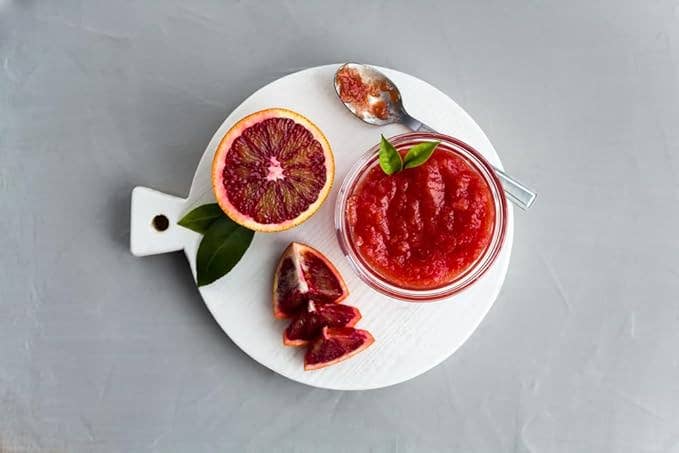 Bono Sicilian Blood Orange Organic Marmalade