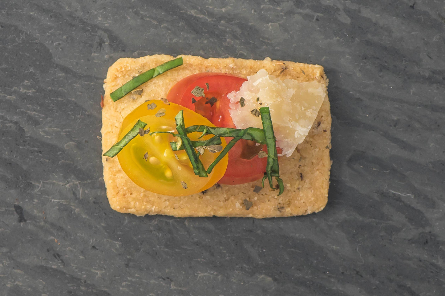 Tuscan Pizzetta Savory Biscuit