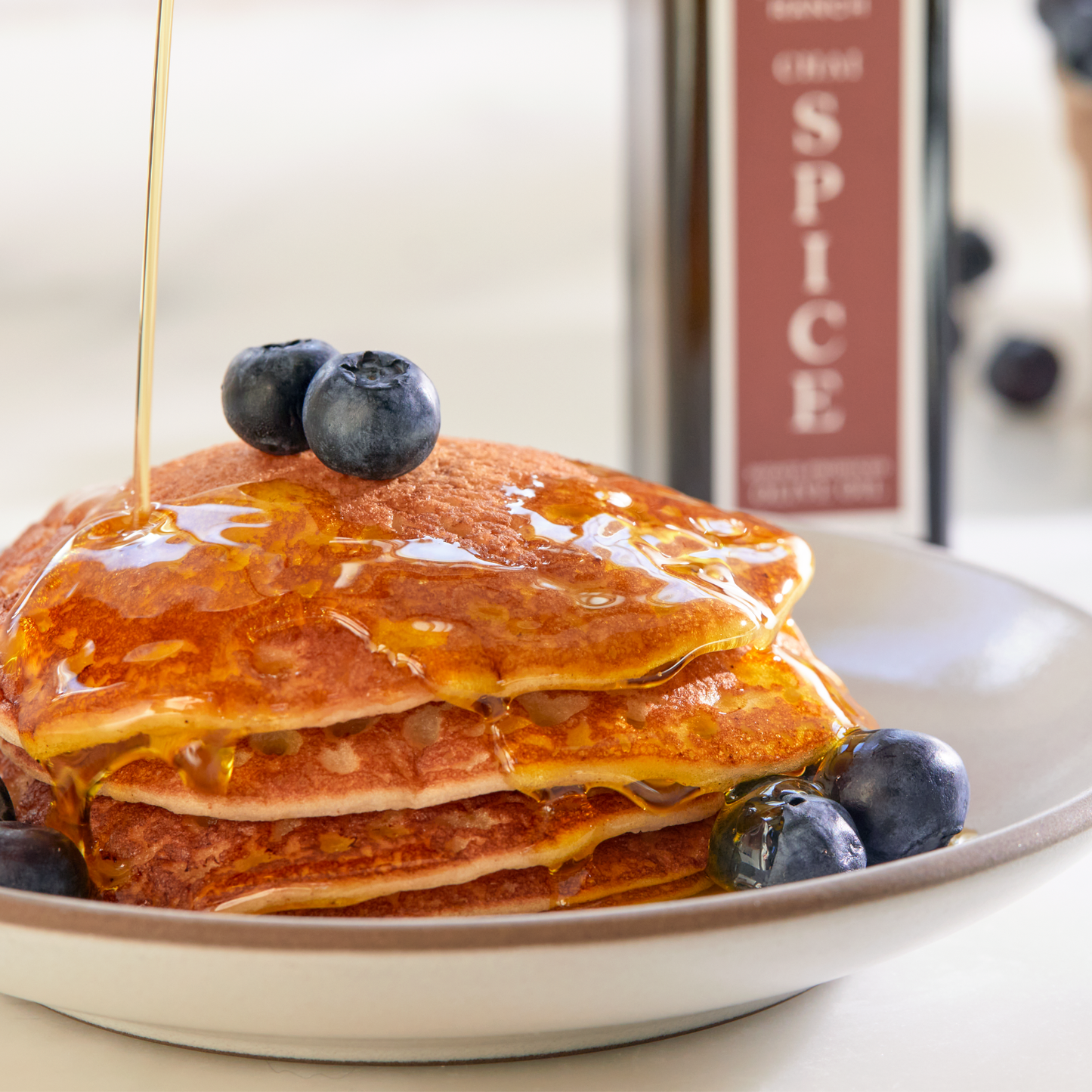 Chai Spice Olive Oil