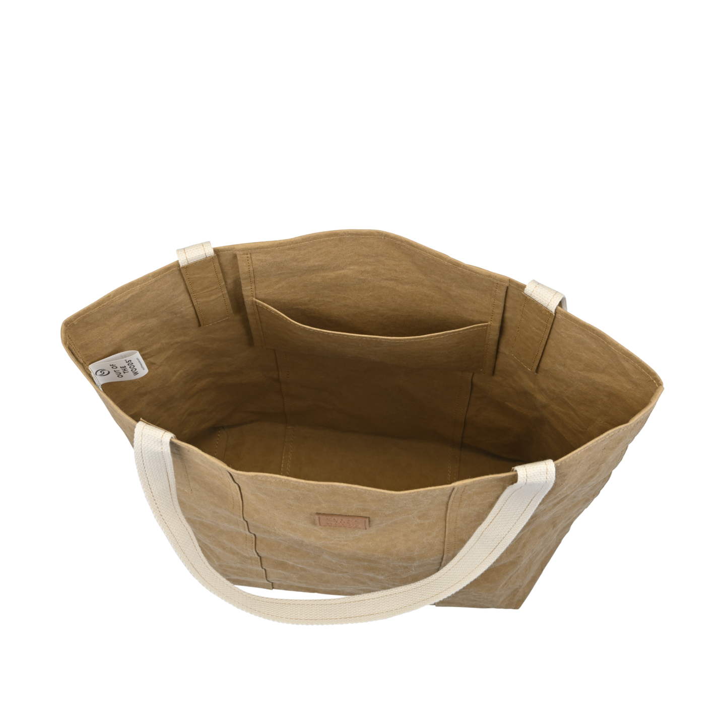 Iconic Shopper Tote Bag with Inner Pocket - SMALL CASE PACKS