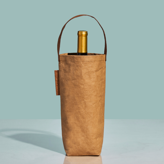 Connoisseur Wine Tote, Reusable Bag - SMALL CASE PACKS