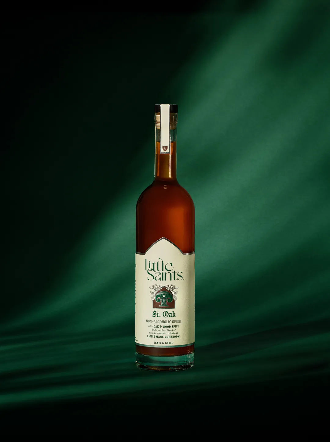 Little Saints St. Oak Non-Alcoholic Spirit