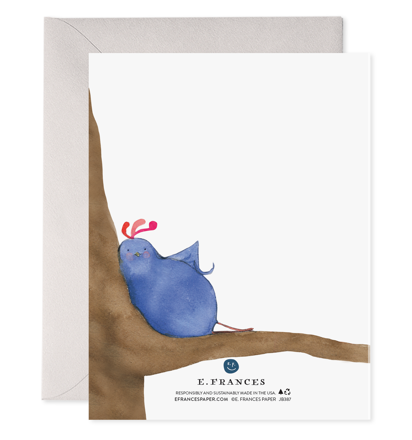 Any Good Lunches Miss You Greeting Card