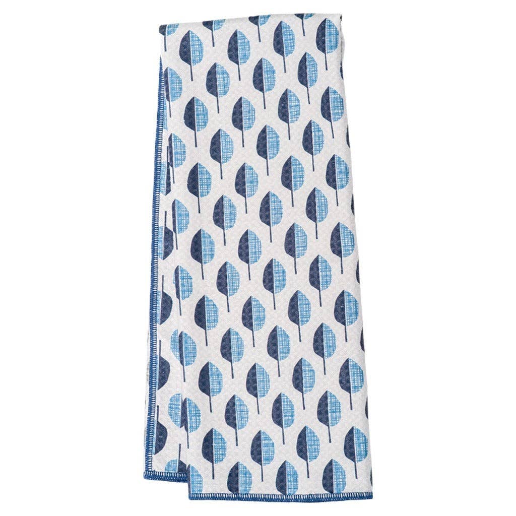 Anywhere Towel Reversible - HJ Mod Sunflower: Ombre Blue