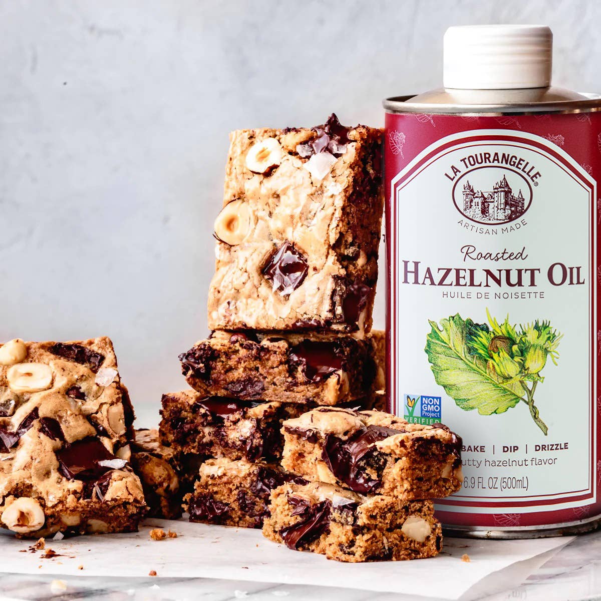 La Tourangelle Roasted Hazelnut Oil