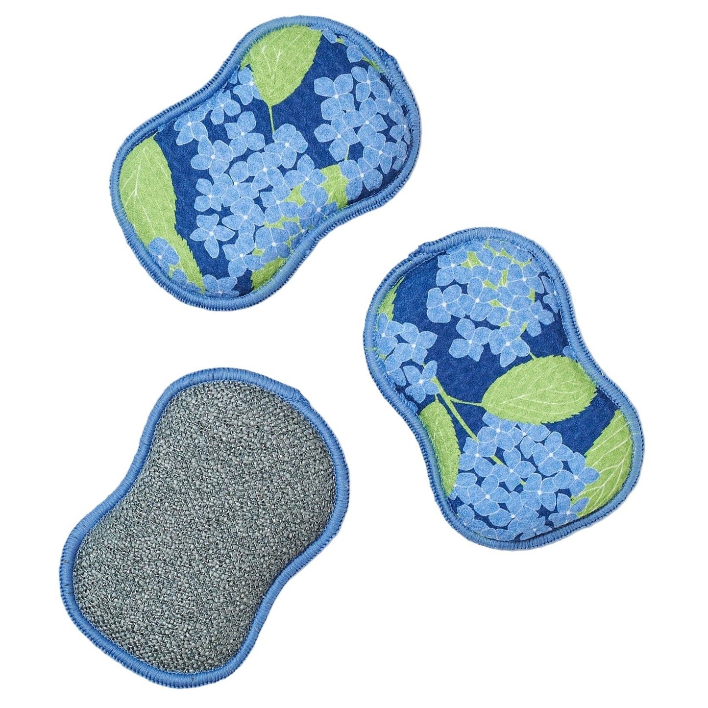 RE:usable Sponges (Set of 3) - KN Hydrangea Garden