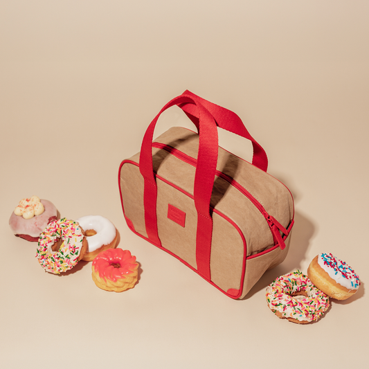 On the Move Lunch Cooler