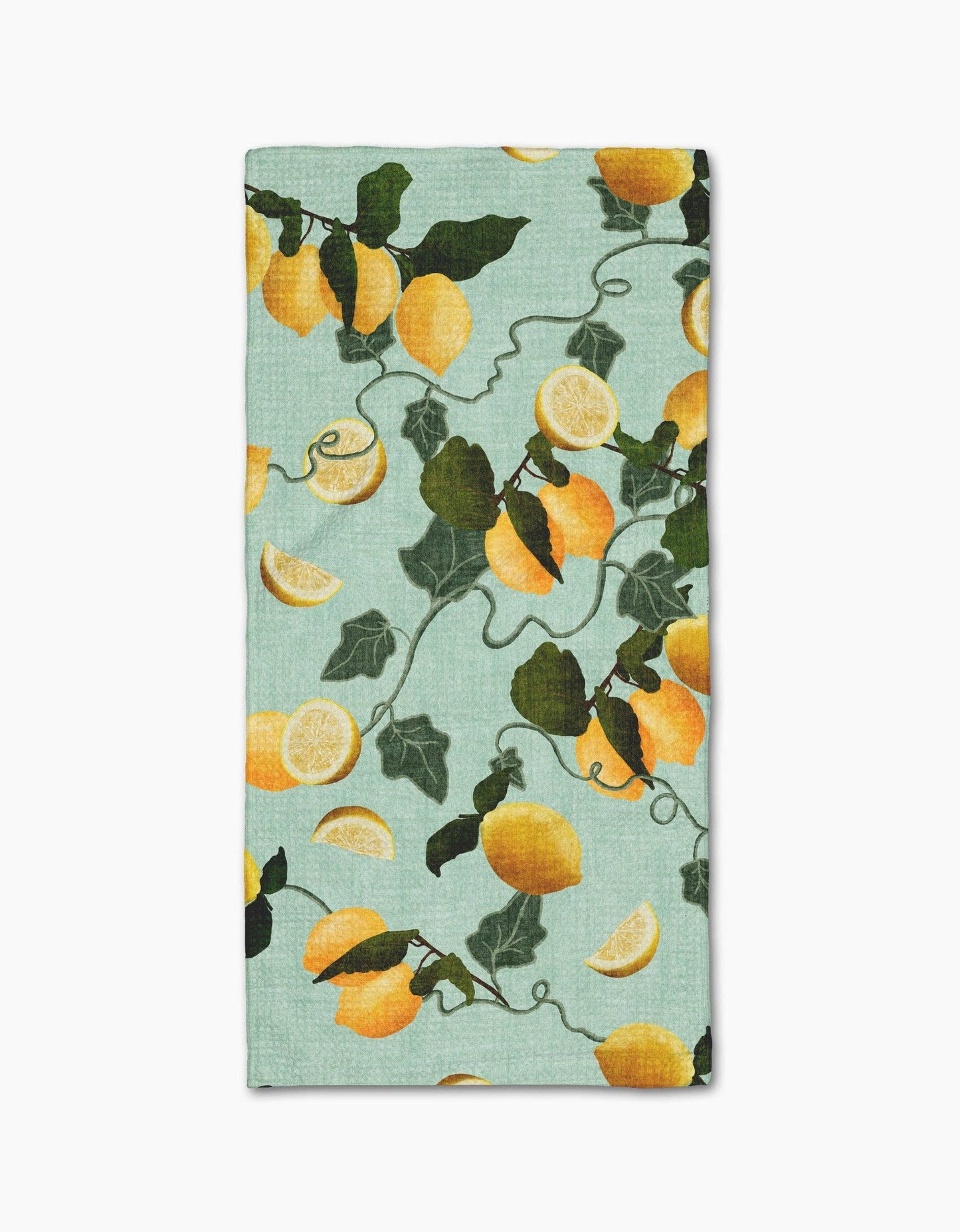 Amalfi Lemons Bar Towel