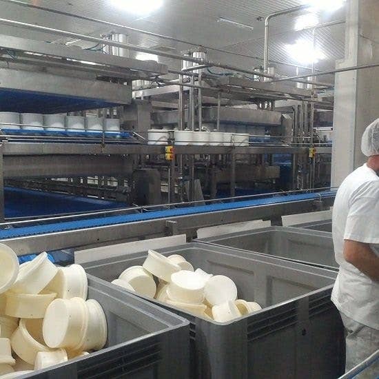 Corcuera Spanish Manchego DOP Cheese 3M 6oz