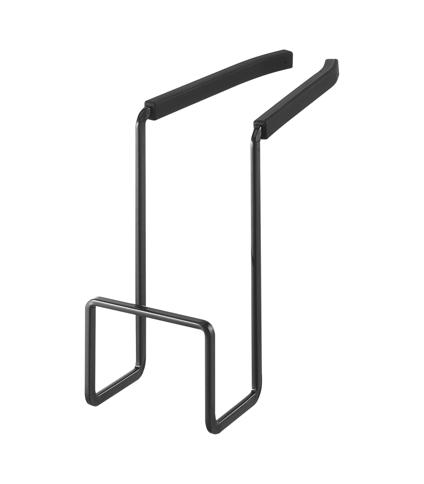 Tower Faucet-Hanging Sponge Holder - Steel - Single