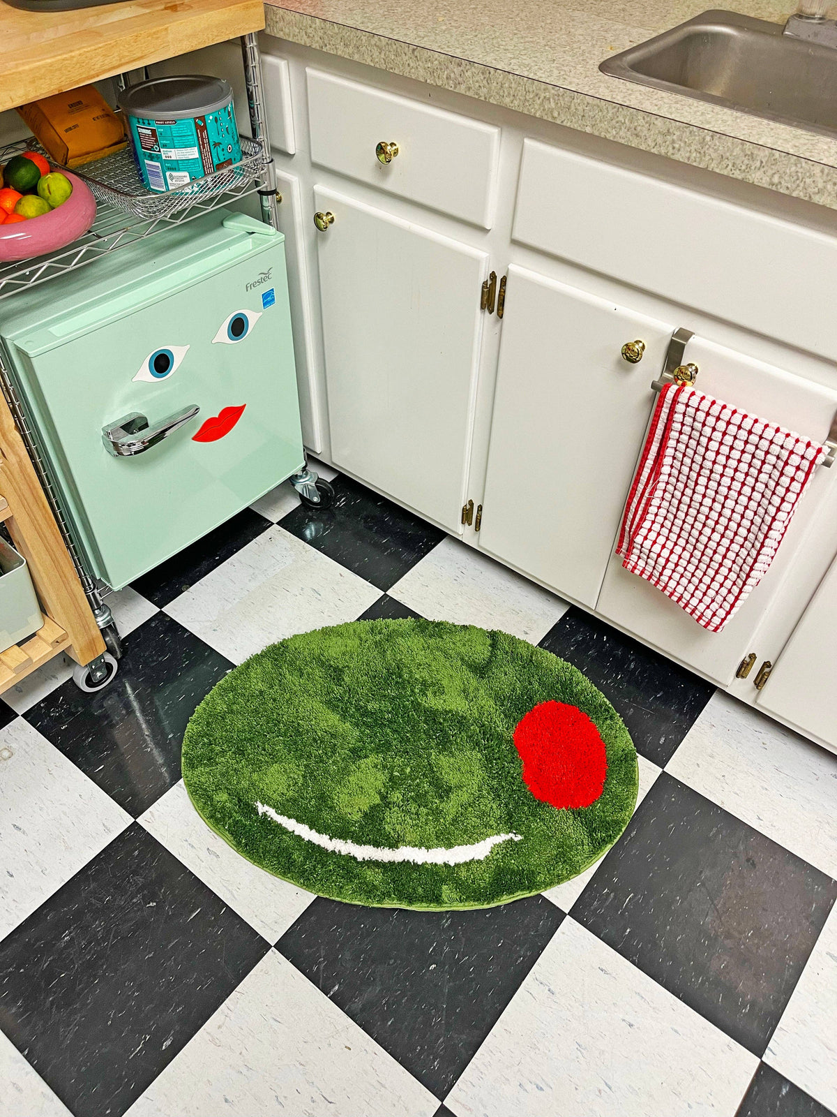 Olive Rug