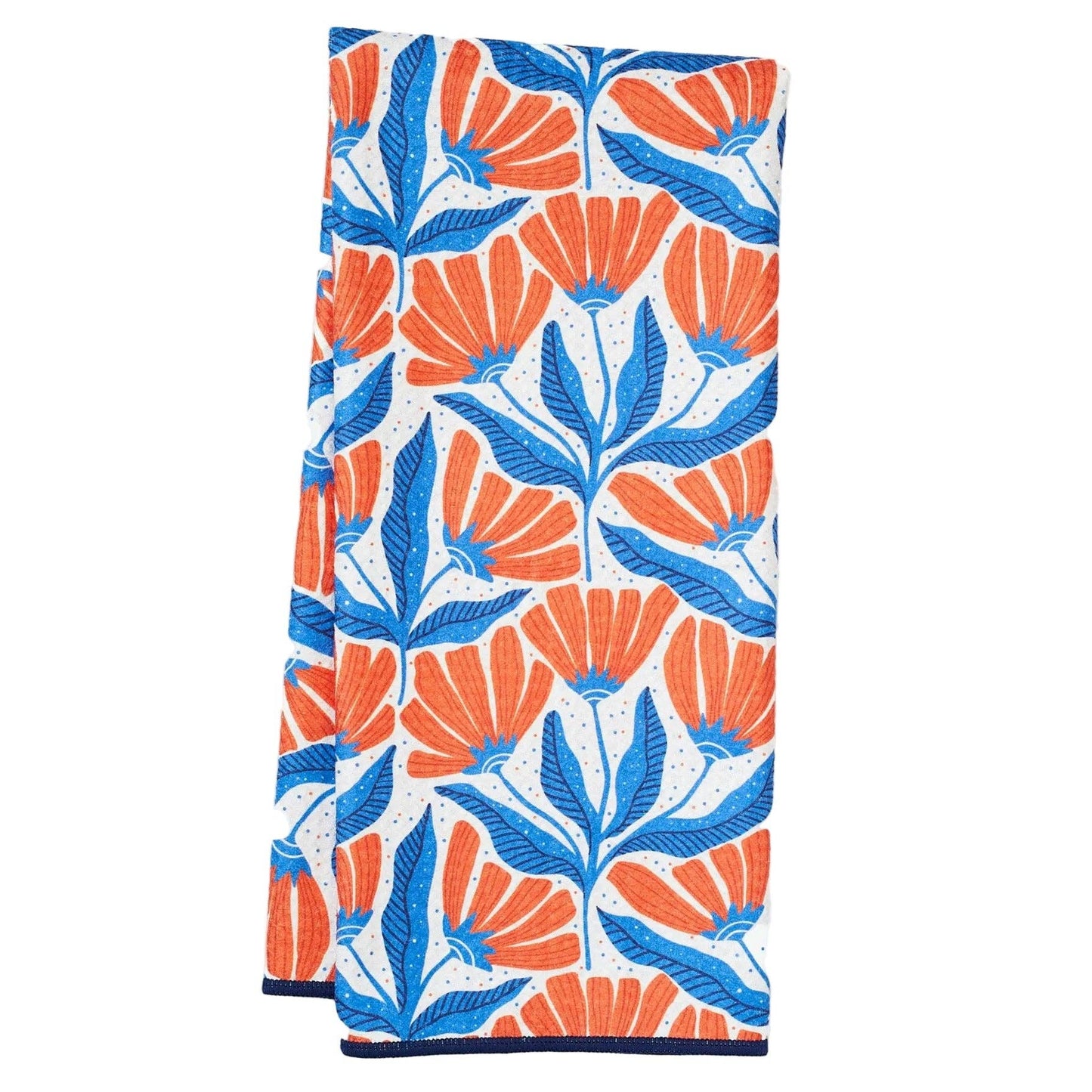 Anywhere Towel Reversible - CC Nancy Splatter