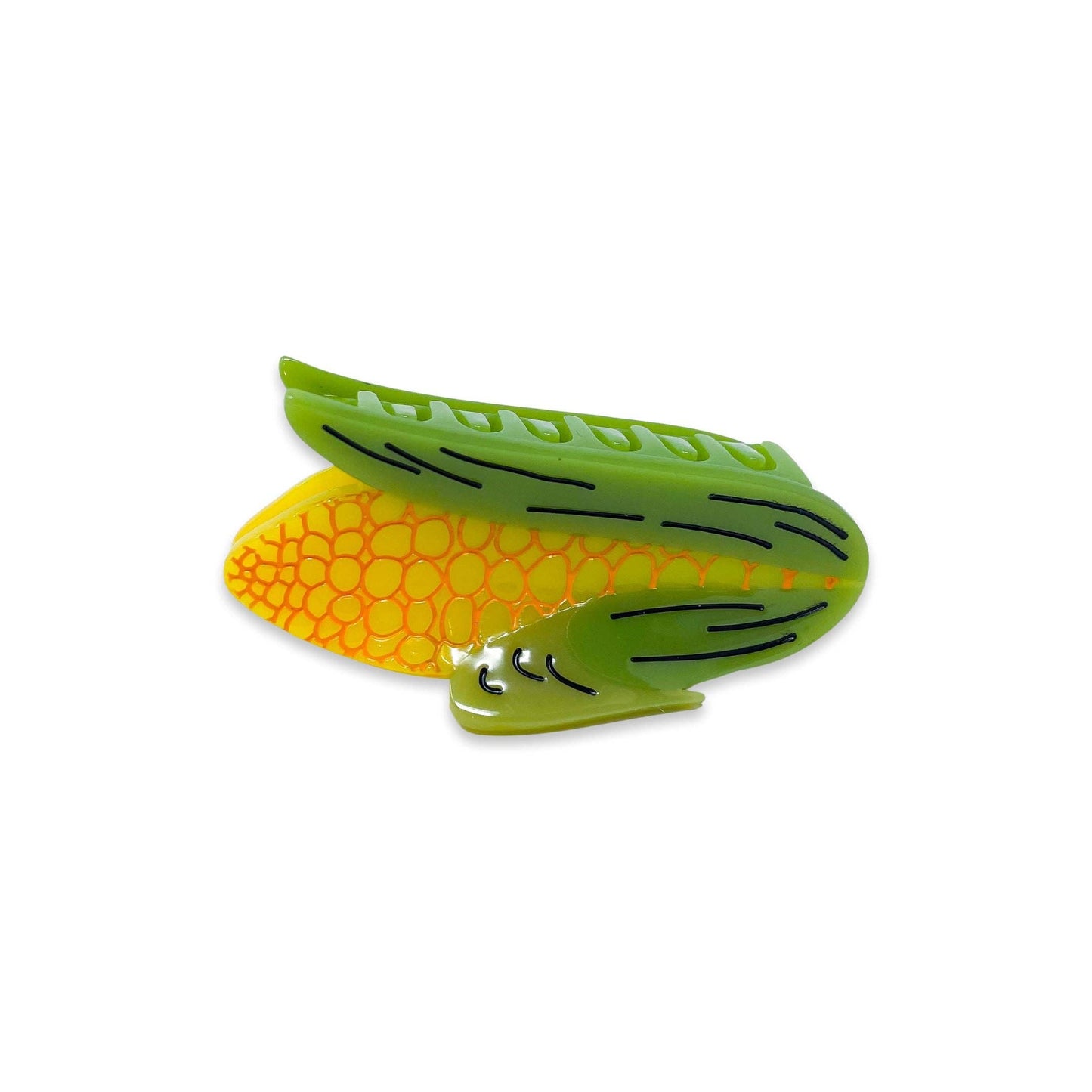 Mini Corn Hair Claw Clip
