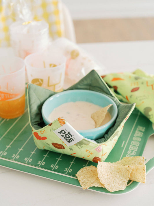 For the Win Bowl Bestie | Microwave Bowl Holder, Fall