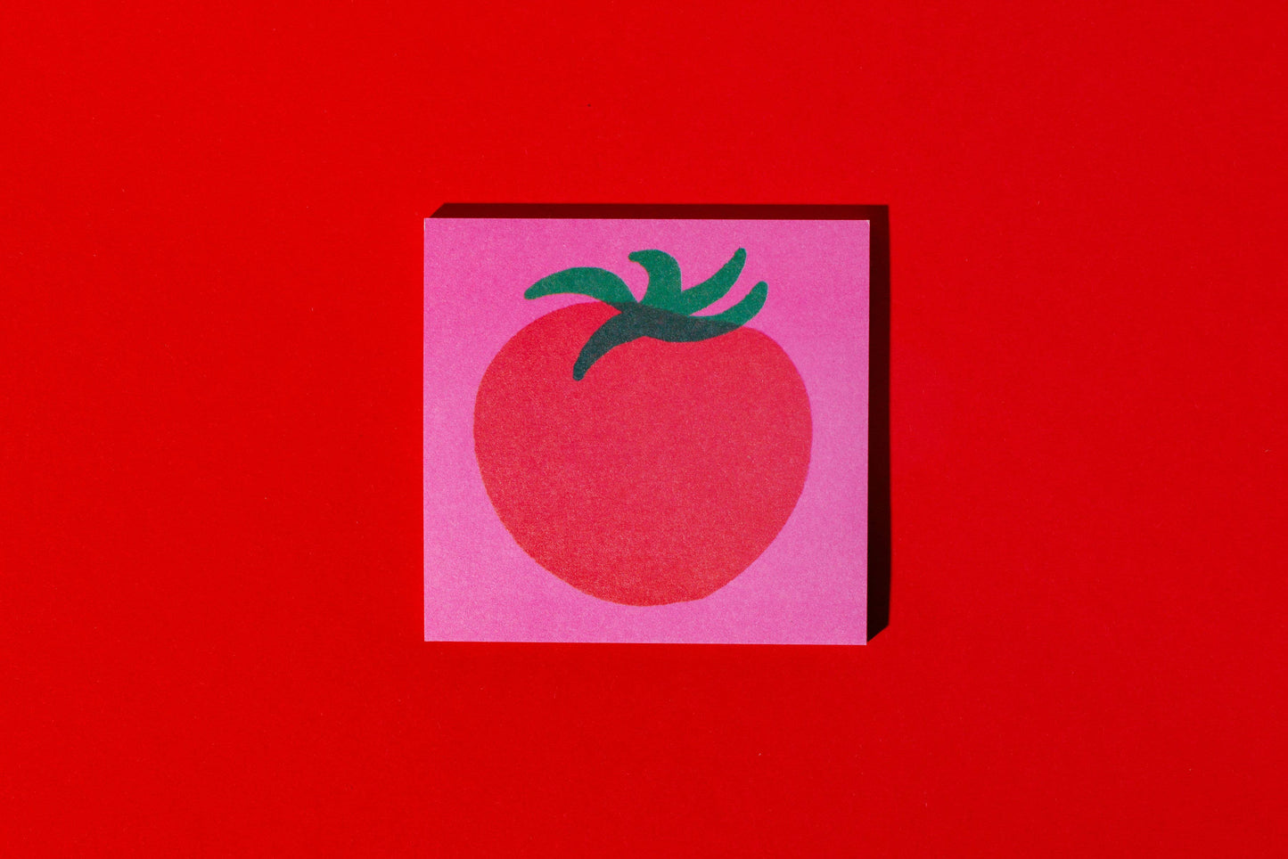 Tomato-do List Sticky Notes