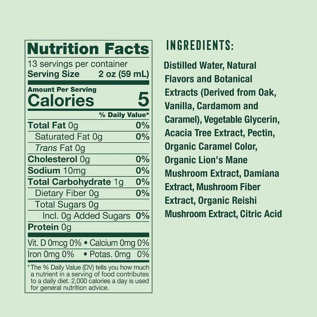 Little Saints St. Oak Non-Alcoholic Spirit