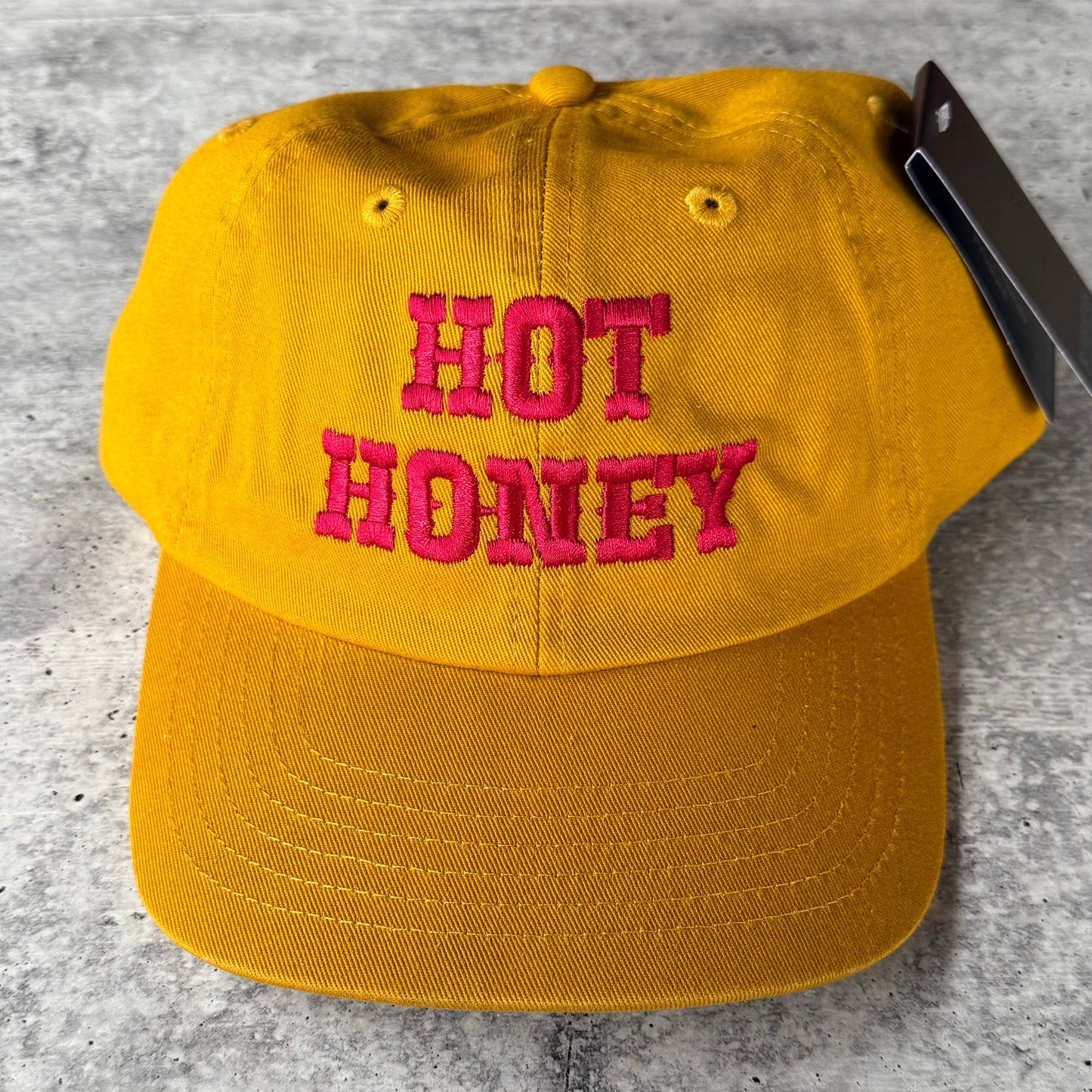 Hot Honey Baseball Cap