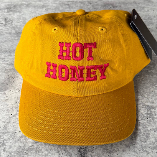 Hot Honey Baseball Cap