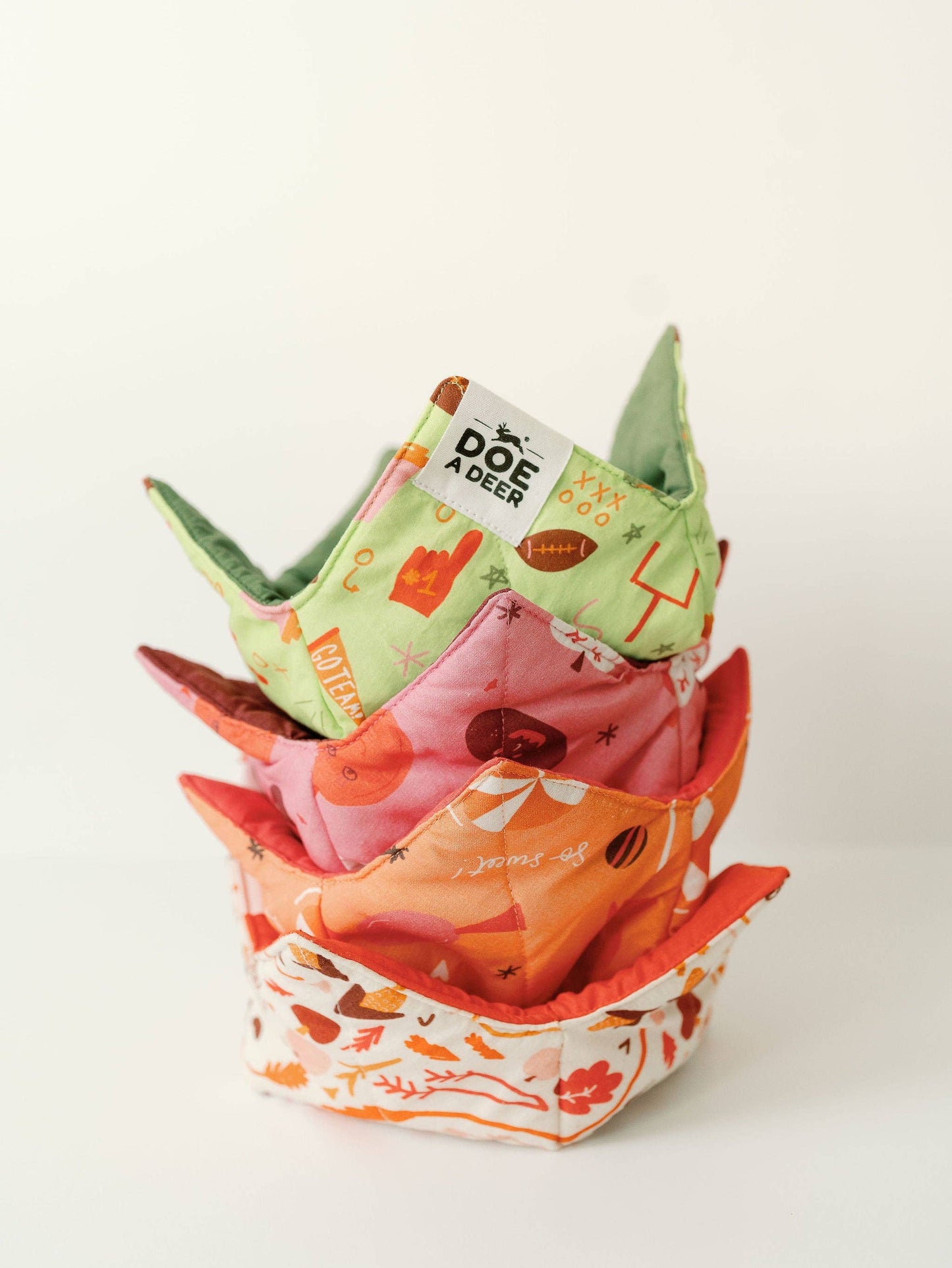 For the Win Bowl Bestie | Microwave Bowl Holder, Fall