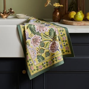 Cotton Tea Towel