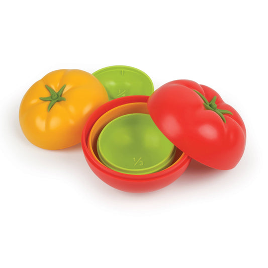 Home Grown - Tomato Nesting Measuring Cups