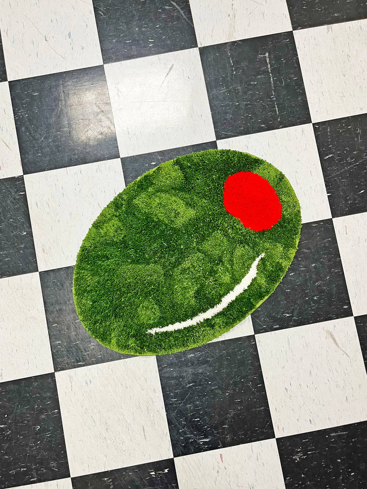 Olive Rug