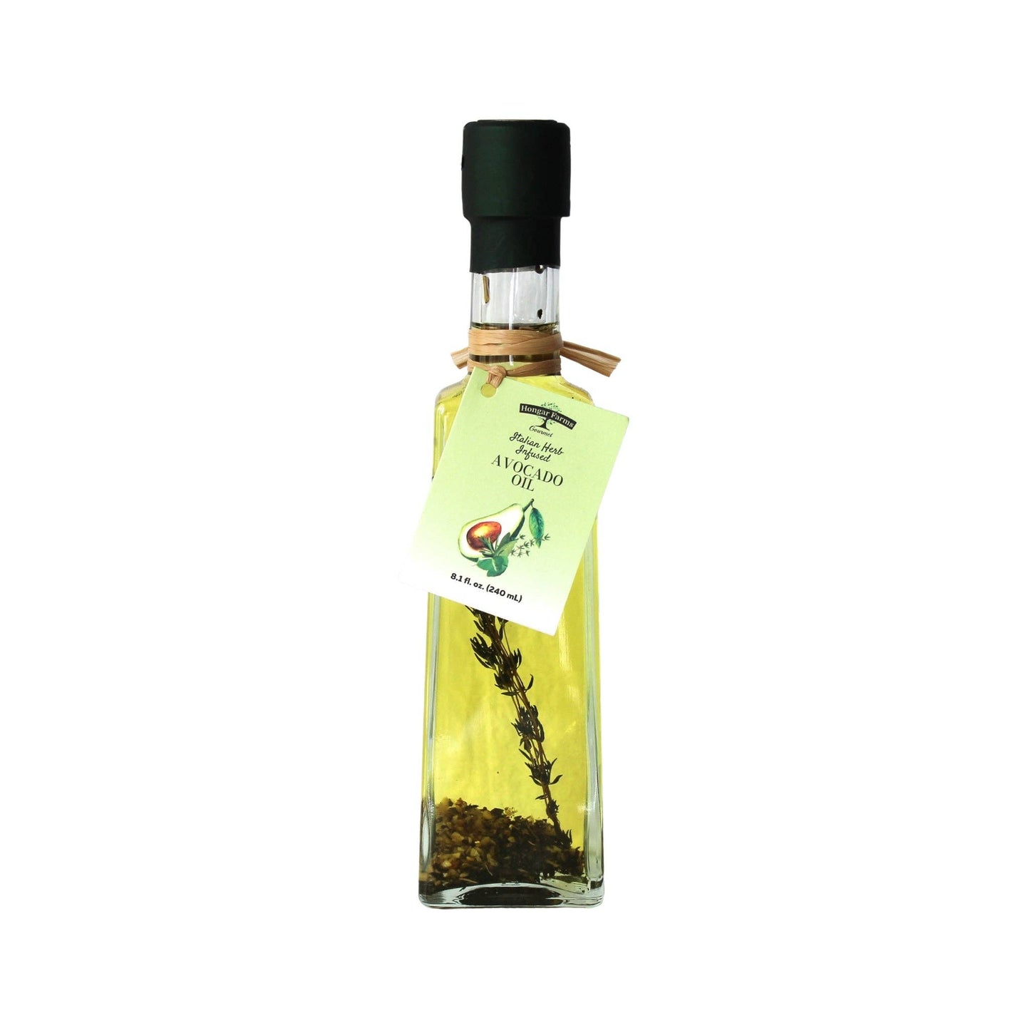 Italian Herb Avocado Oil - 240mL