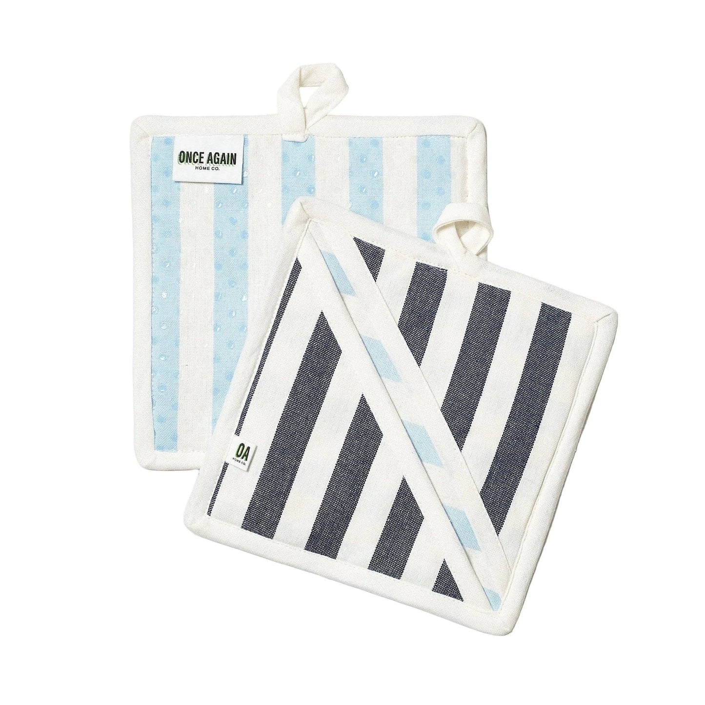 Re:heat Potholder- Set of 2