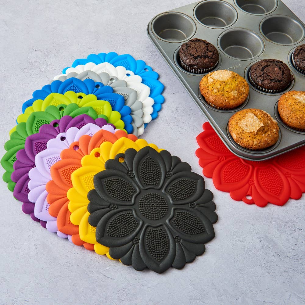 Silicone Hot Pad/Trivet