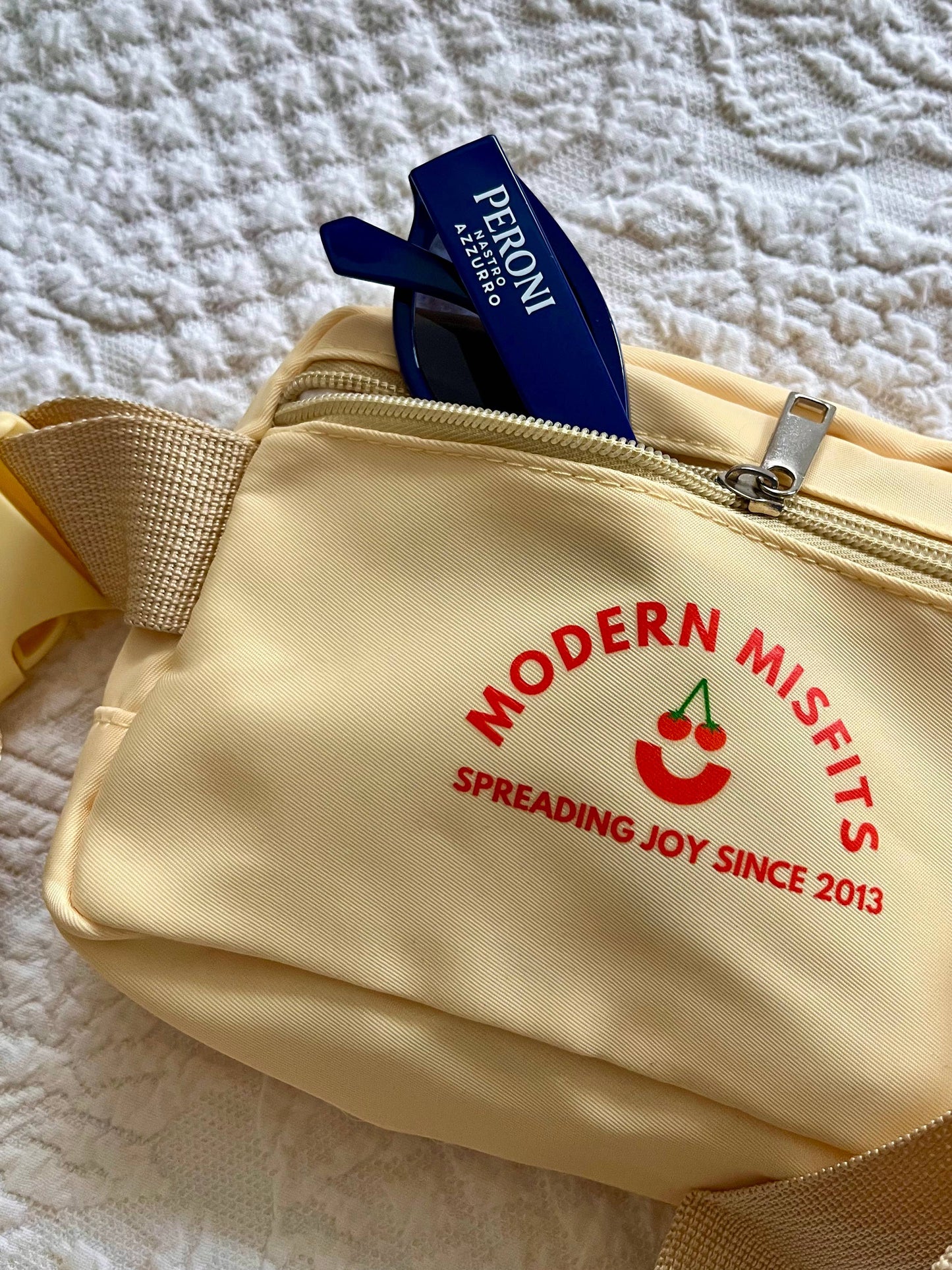 Salted Butter Belt Bag