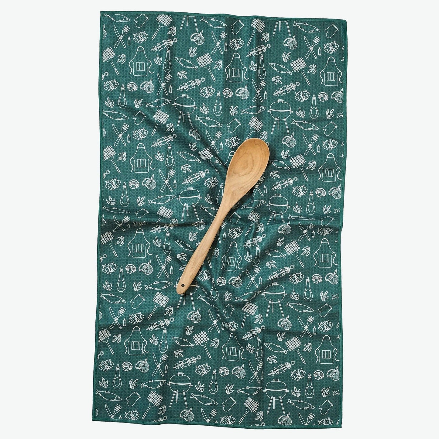 Anywhere Towel Reversible -  Dad’s Grill