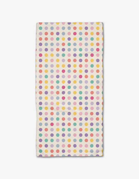 Lots of Dots Bar Towel