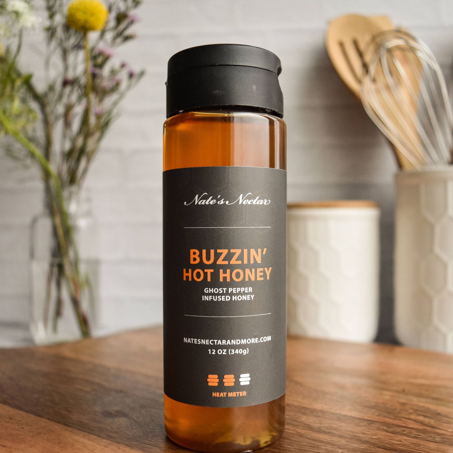 Buzzin' Hot Honey