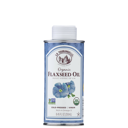La Tourangelle Organic Flaxseed Oil, 8.45 Fl Oz