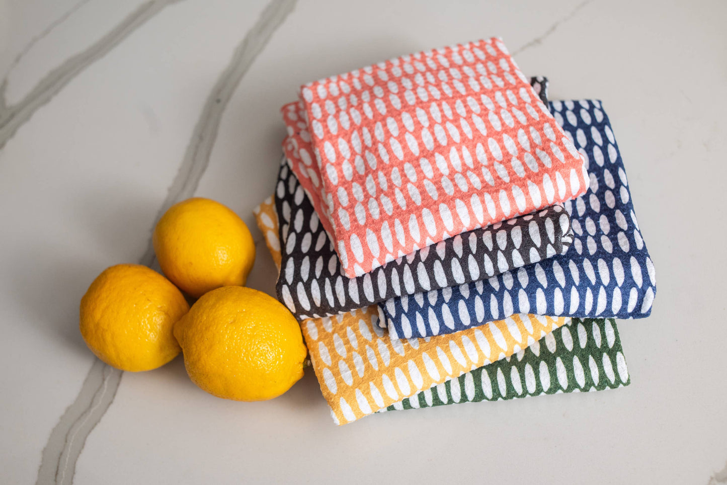 Anywhere Towel - Beans in Black