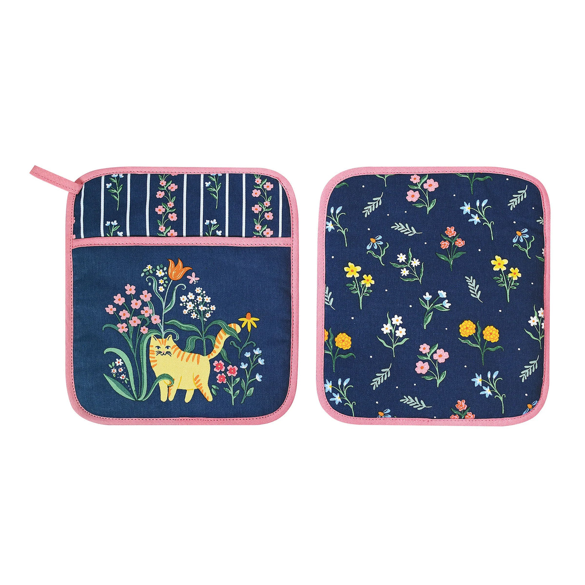 Cotton Pot Mitt