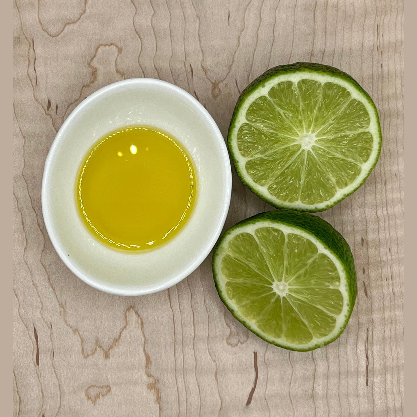 Persian Lime Olive Oil