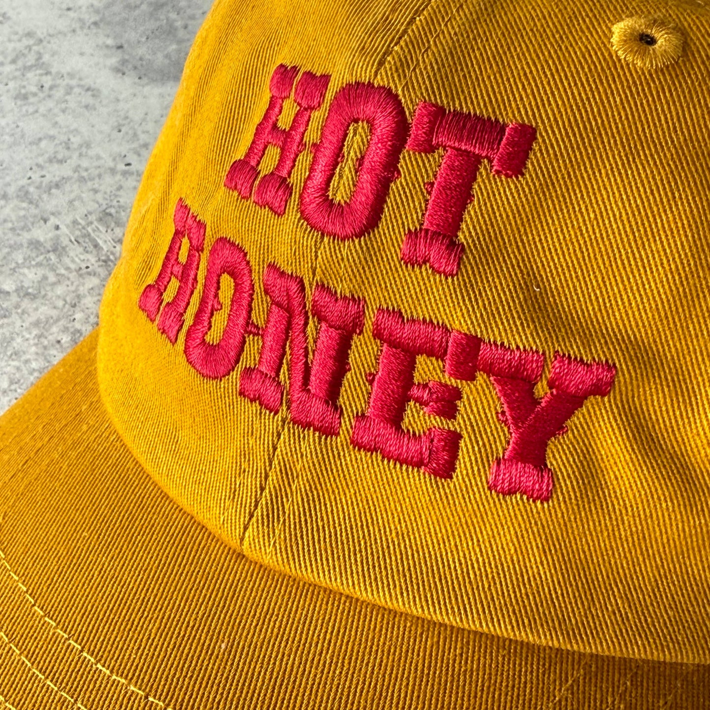 Hot Honey Baseball Cap