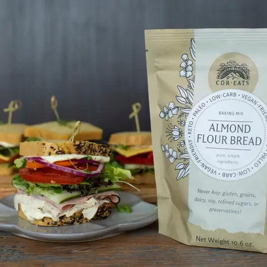 Bread Mix Gluten-free