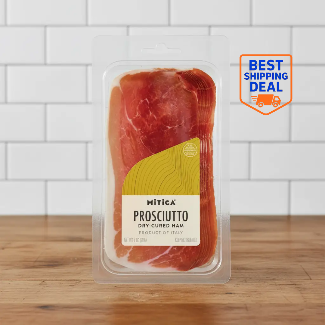 Mitica Italian Sliced Prosciutto 3oz