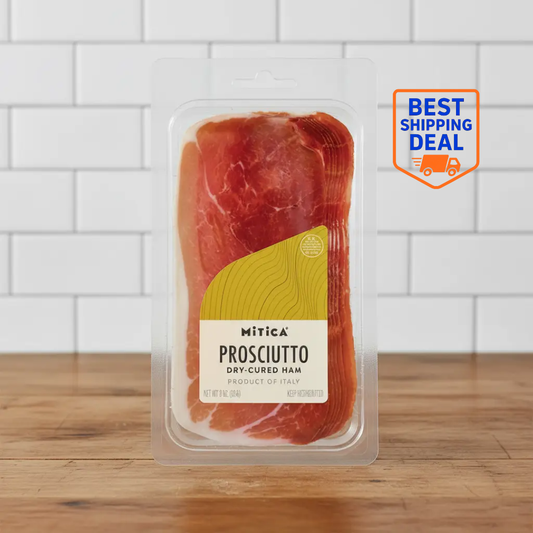 Mitica Italian Sliced Prosciutto 3oz