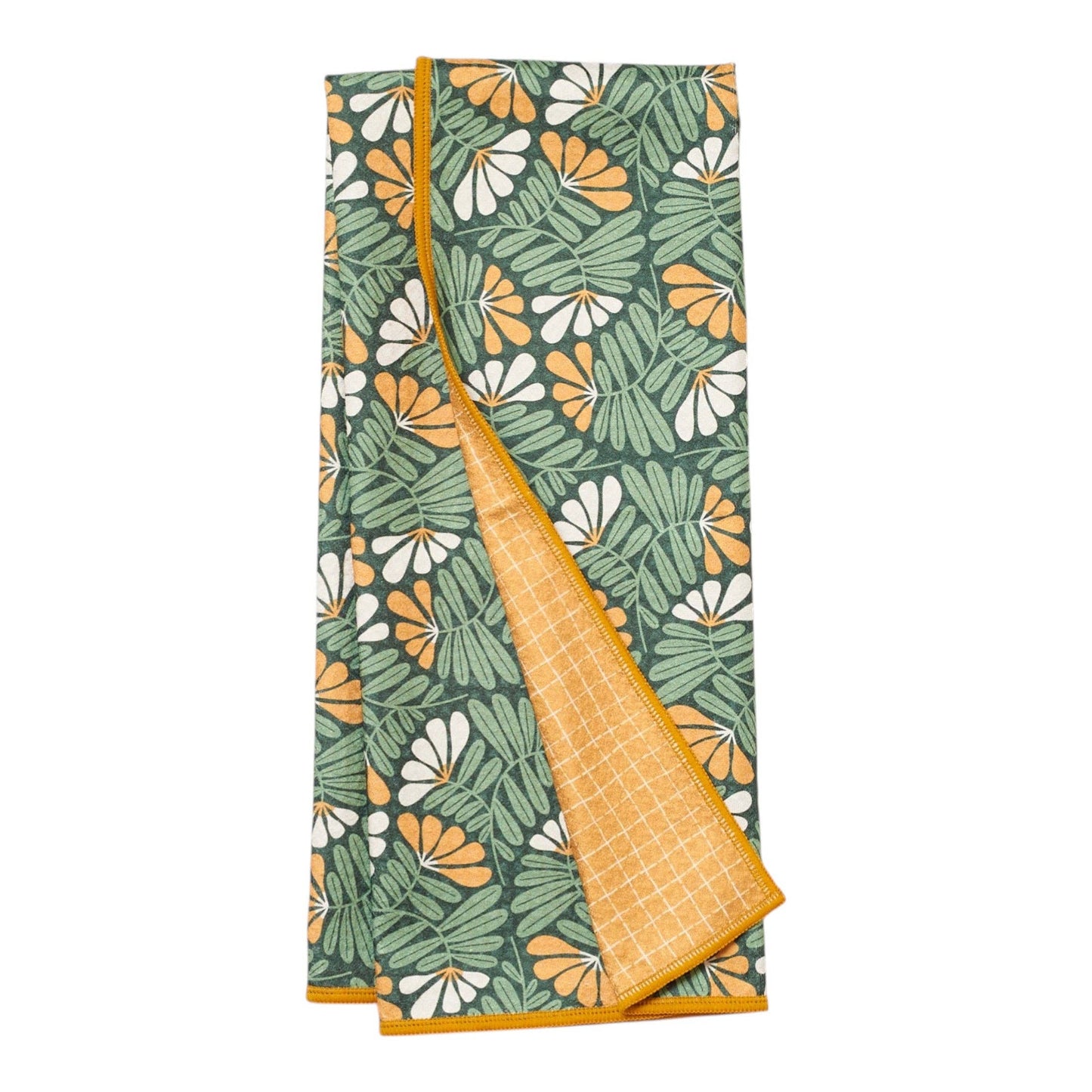Anywhere Towel Reversible - RJW Fall Flower