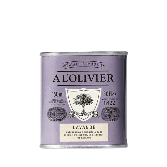 A l'Olivier Lavender Olive Oil 5oz